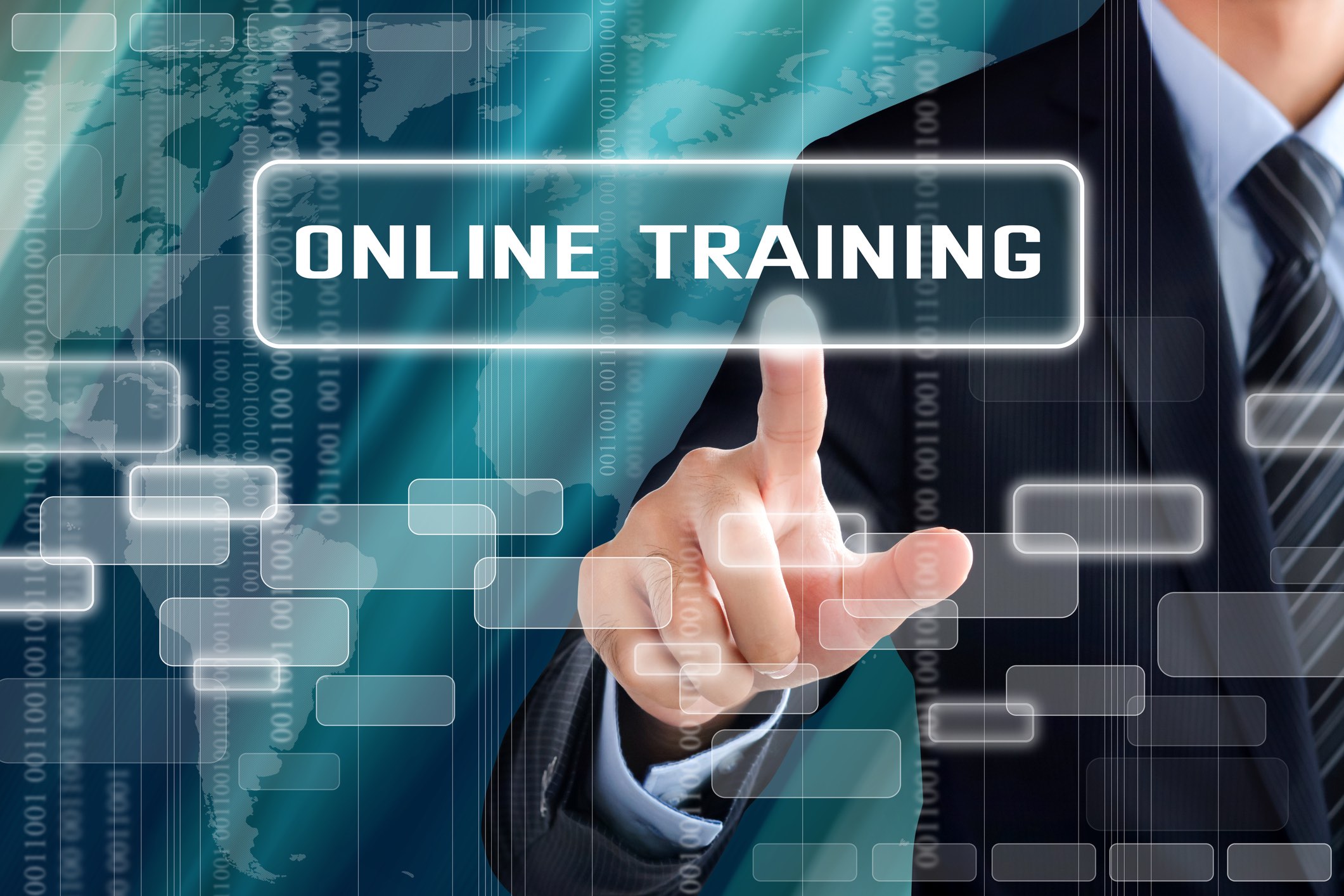 How to Take Advantage of Online Training Tools